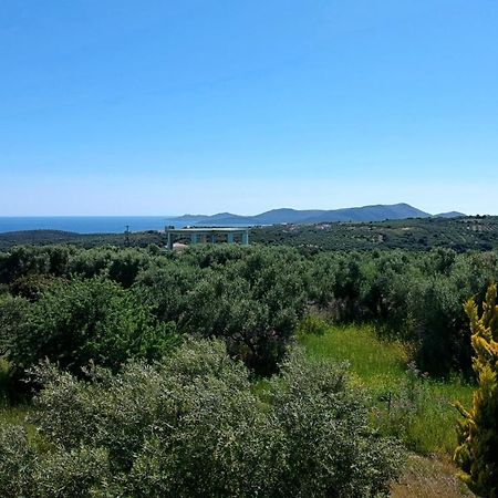 Villa Emma - Kamaria Home With Stunning Sea Views Exterior foto