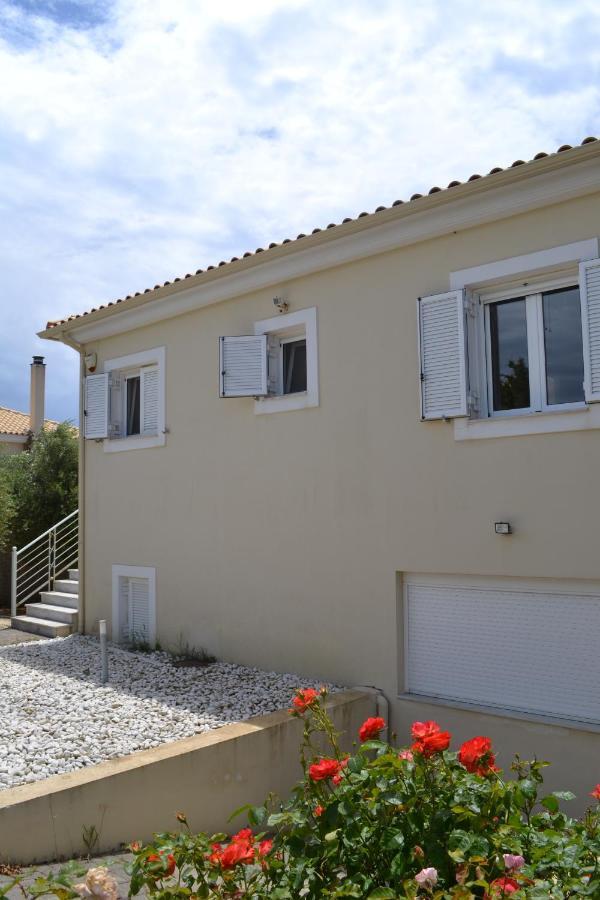 Villa Emma - Kamaria Home With Stunning Sea Views Exterior foto